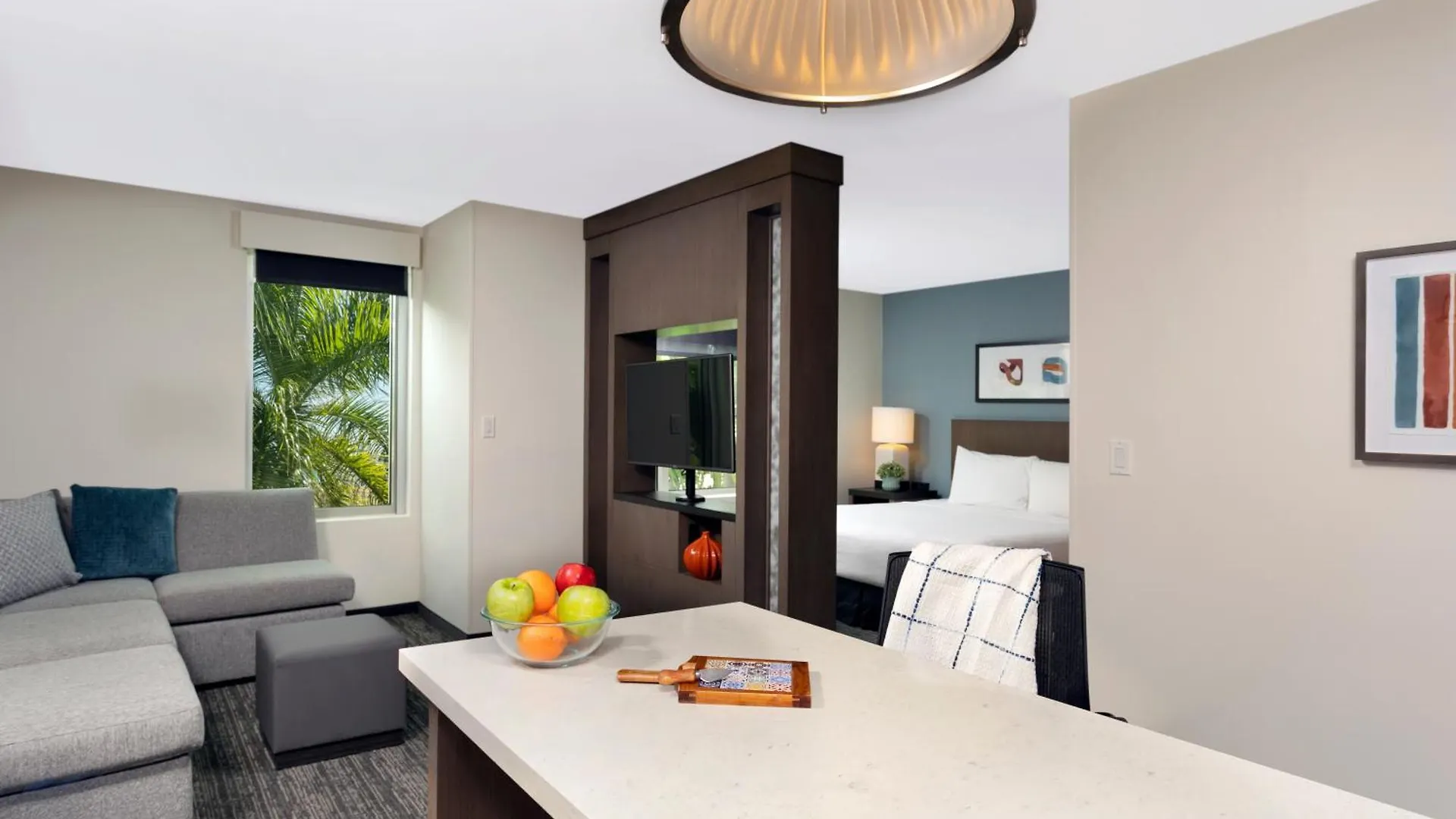 ***  Hotel Hyatt House San Juan Porto Rico