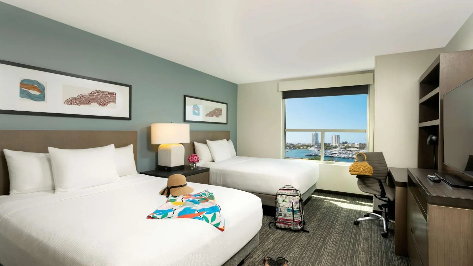 Hyatt House San Juan Hotel