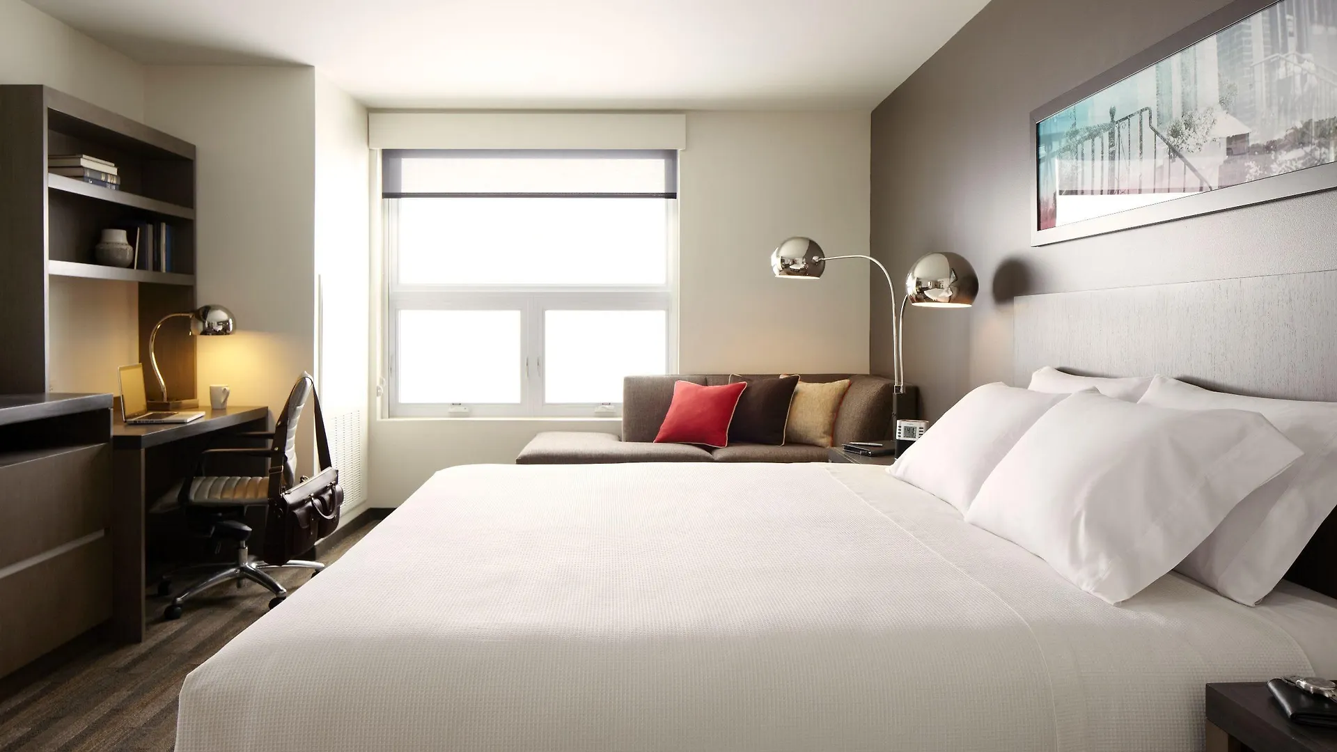 Hyatt House San Juan Hotel 3*,