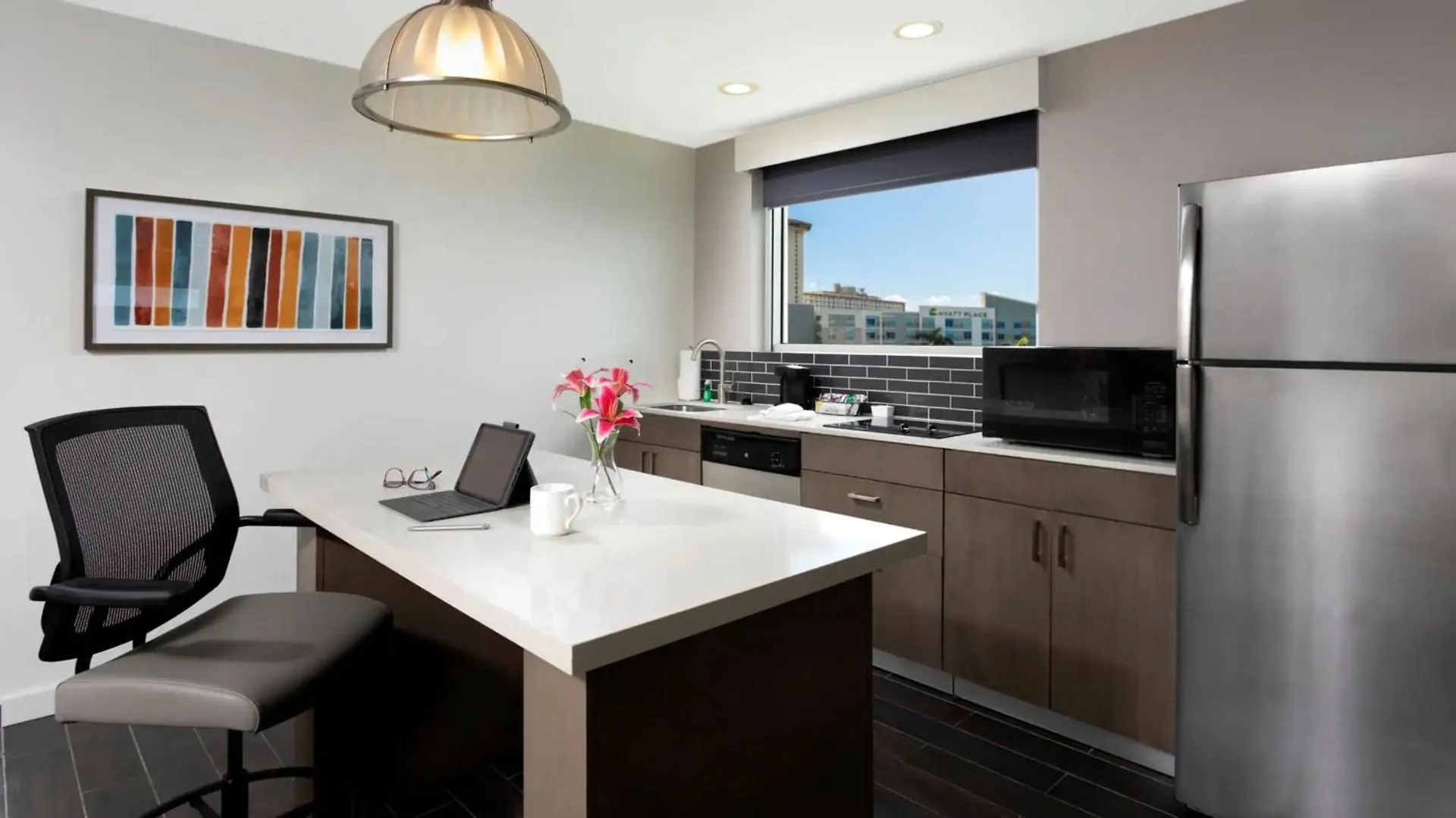 Hyatt House San Juan Hotel Puerto Rico