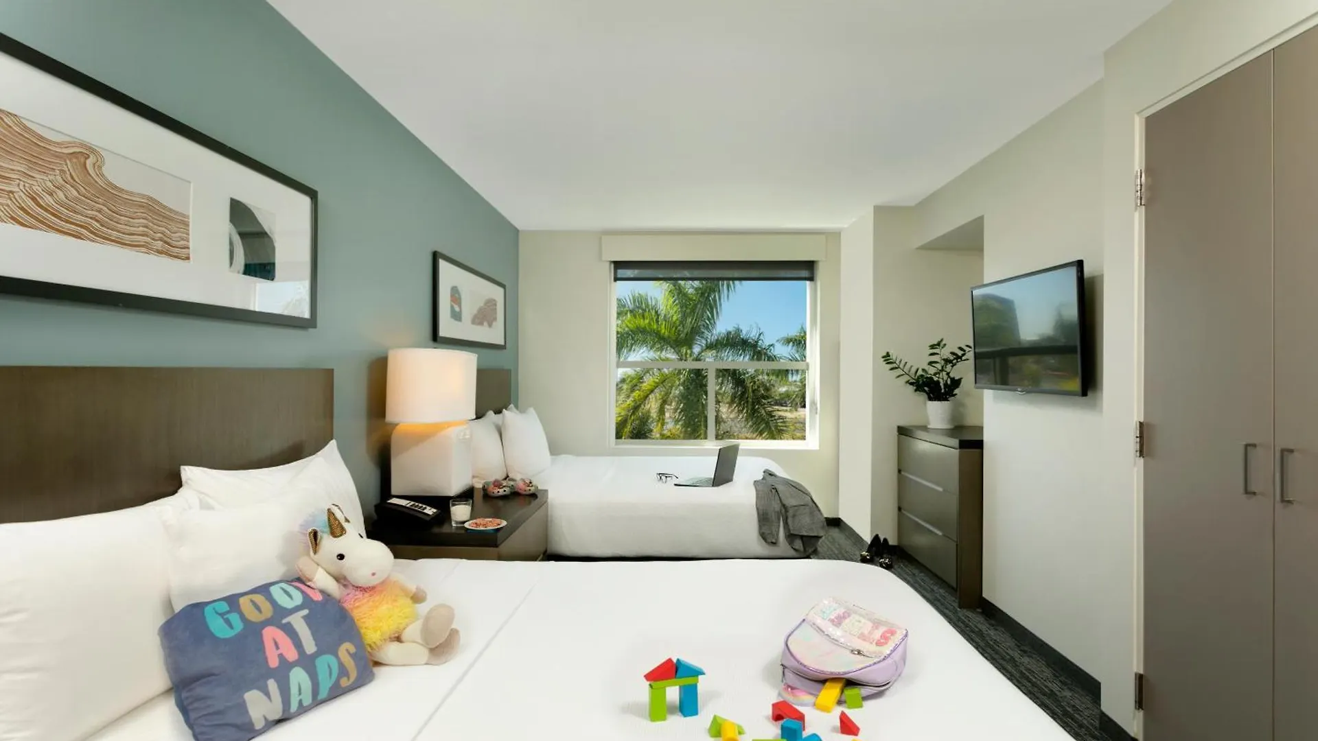 ***  Hyatt House San Juan Hotel Puerto Rico