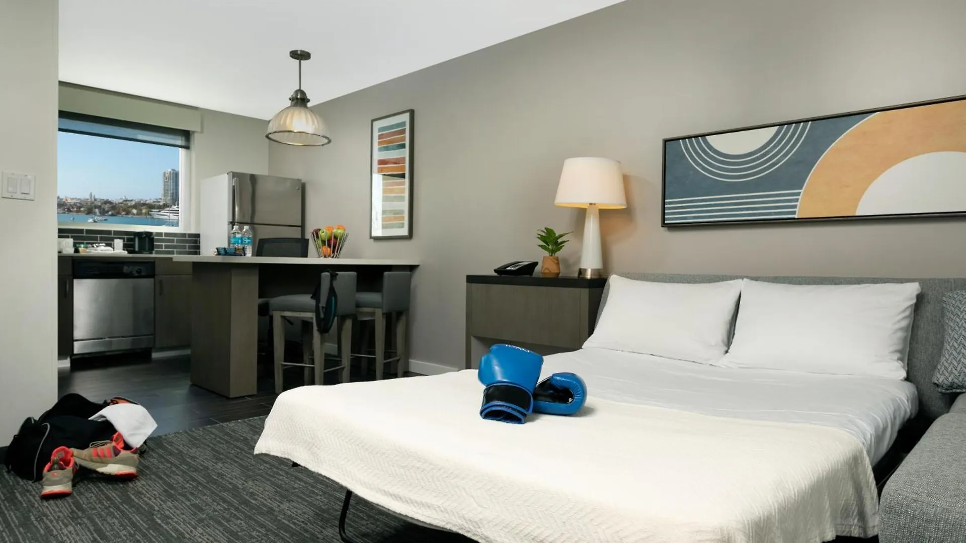 Hotel Hyatt House San Juan