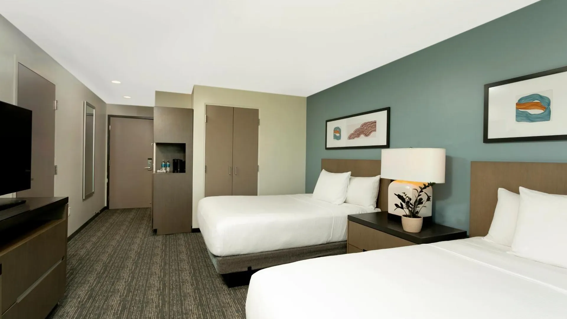 Hotel Hyatt House San Juan 3*,  Puerto Rico