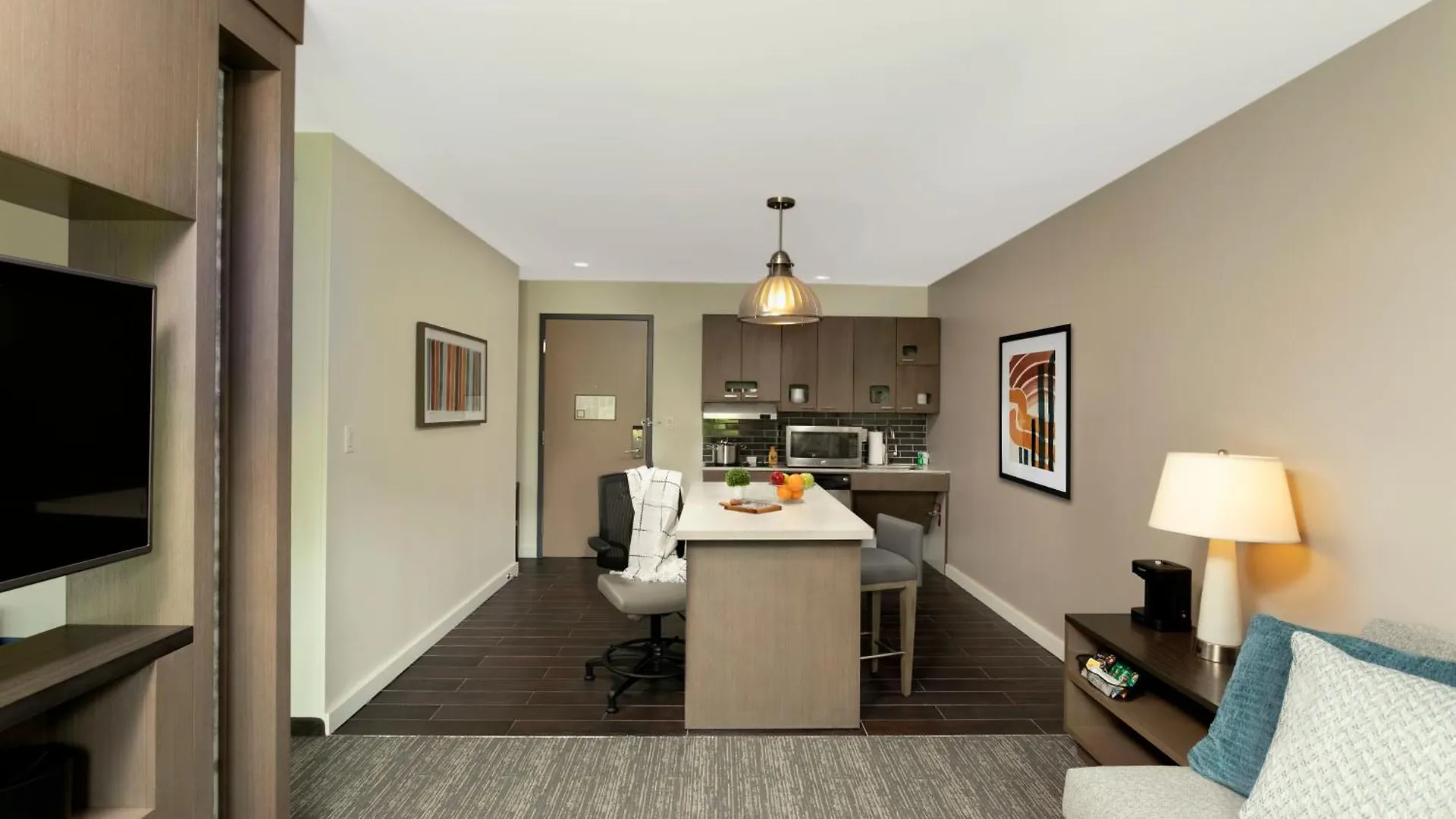 ***  Hyatt House San Juan Hotel Puerto Rico
