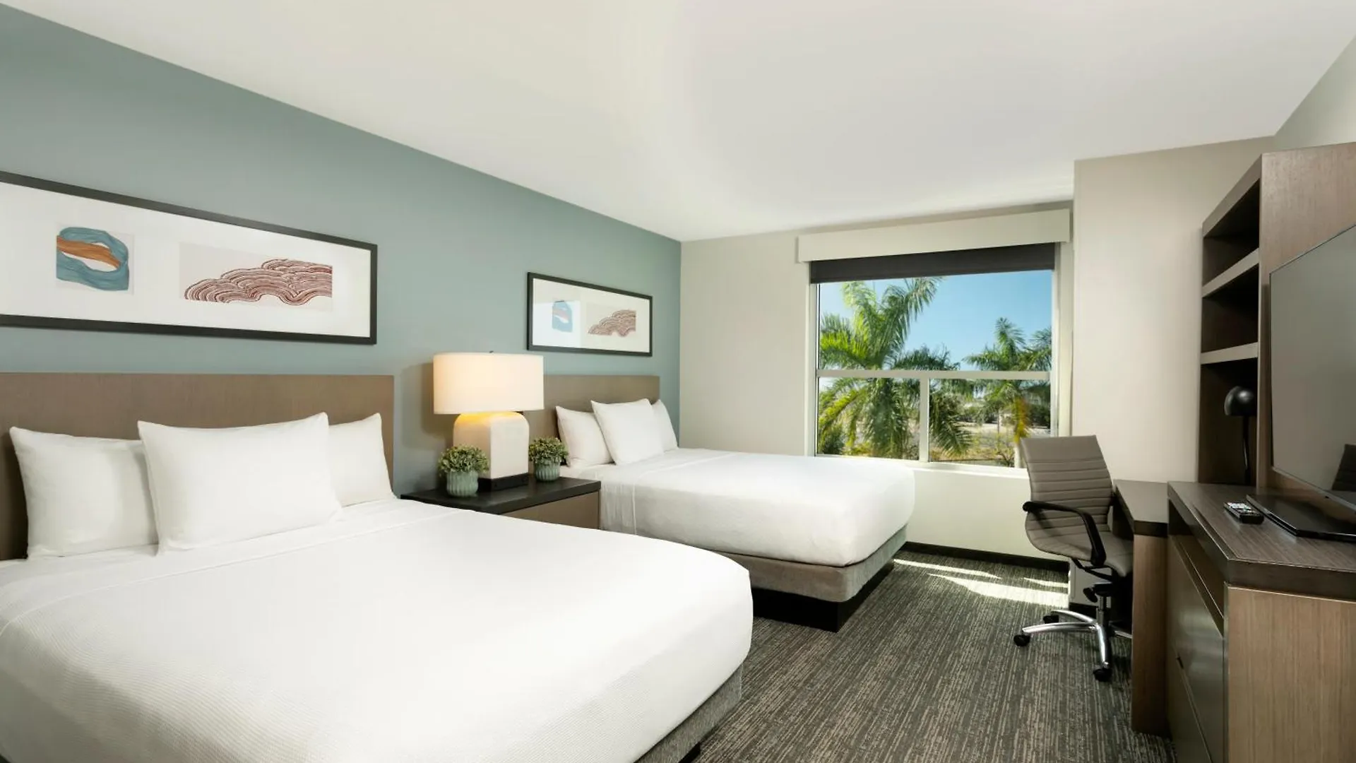 Hotel Hyatt House San Juan