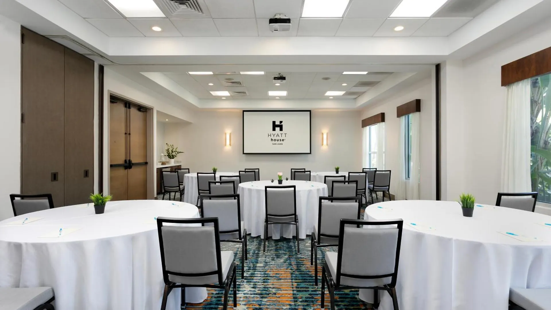 Hyatt House San Juan Hotel Puerto Rico