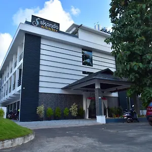 Skanda Residency Hotel Payyannur