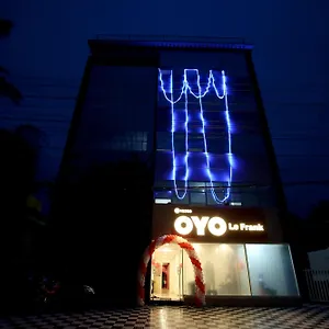 Super O Technopark Formerly Le Frank Hotel Trippapur