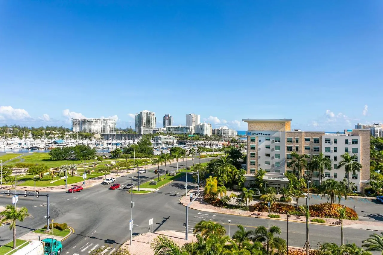 ***  Hyatt House San Juan Hotel Puerto Rico
