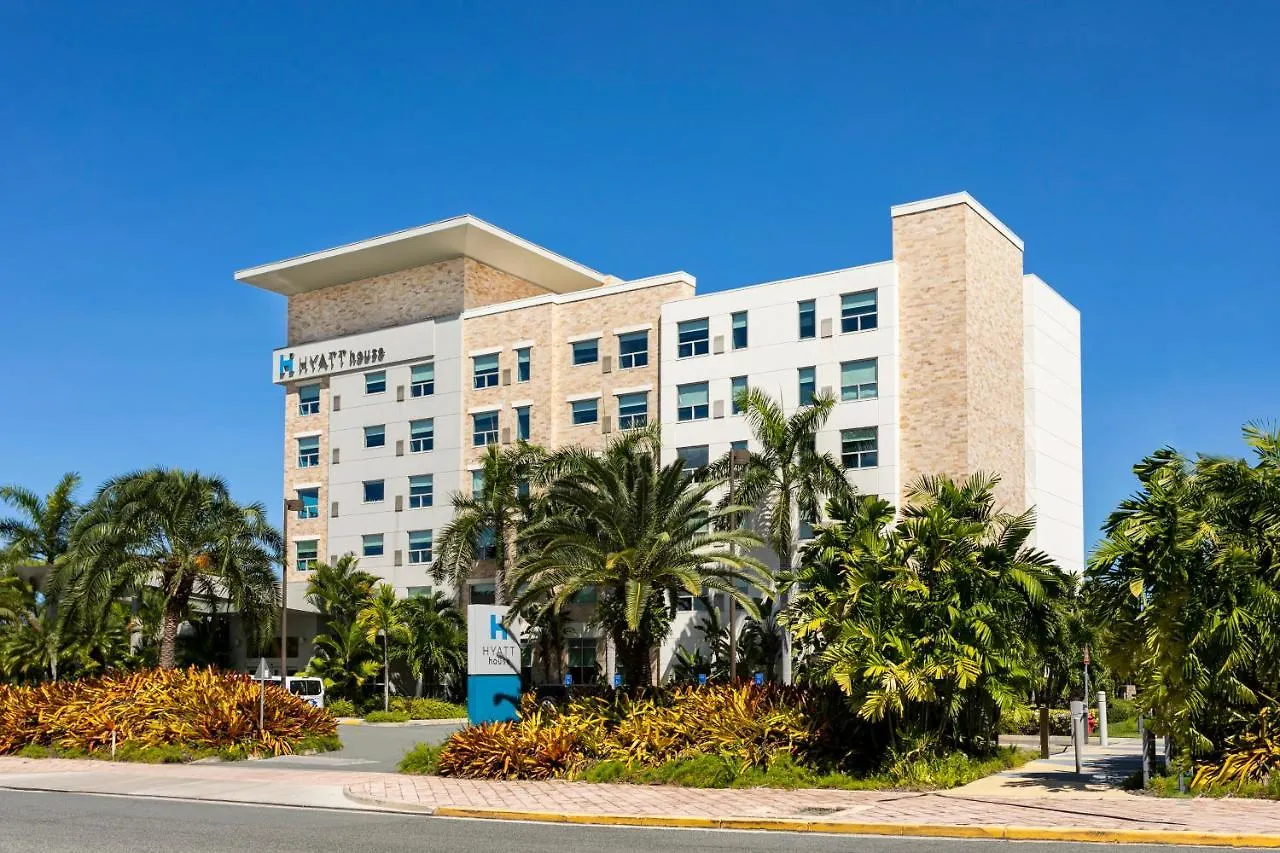 Hyatt House San Juan Hotel