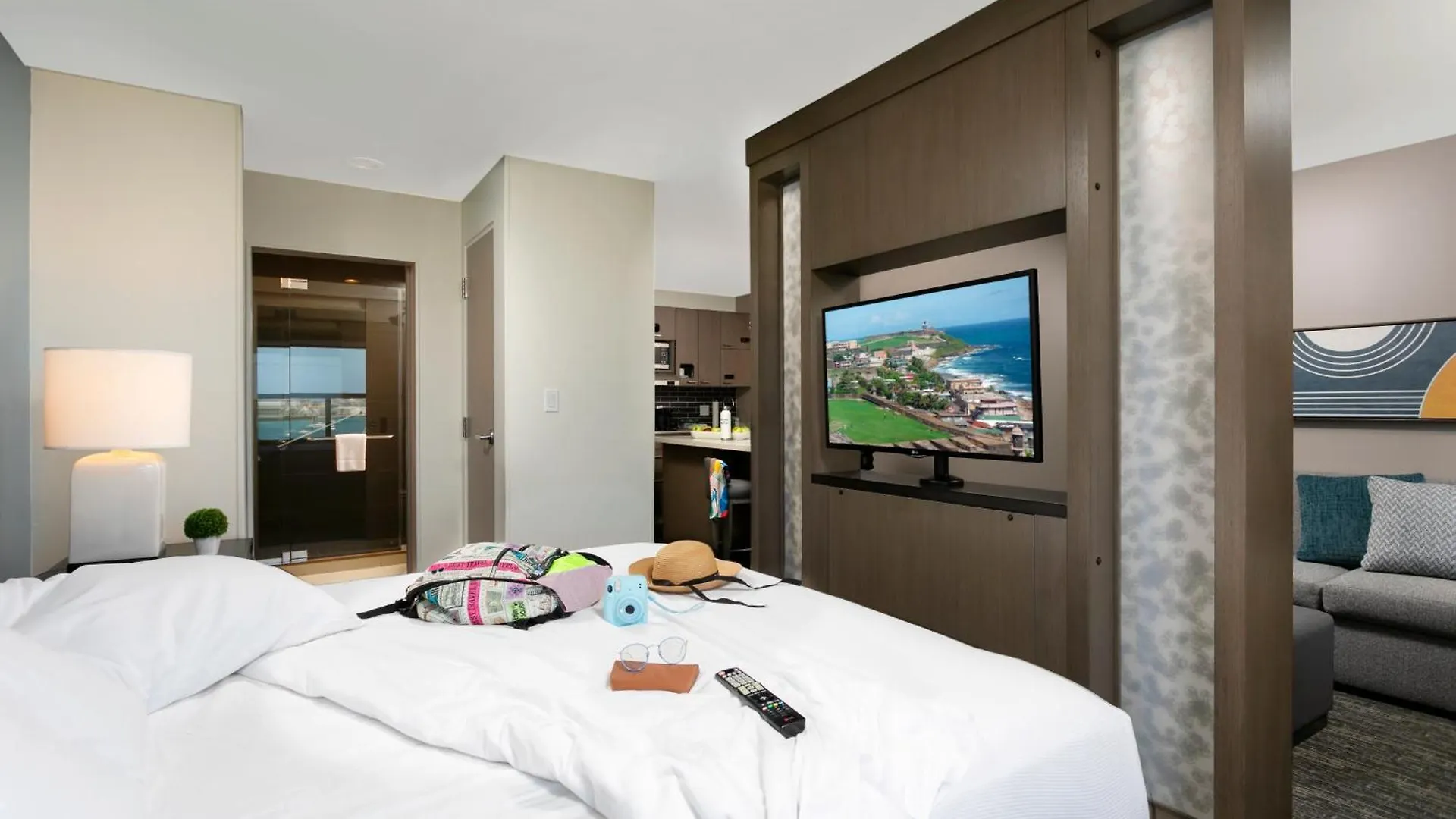 Hyatt House San Juan Hotel 3*,
