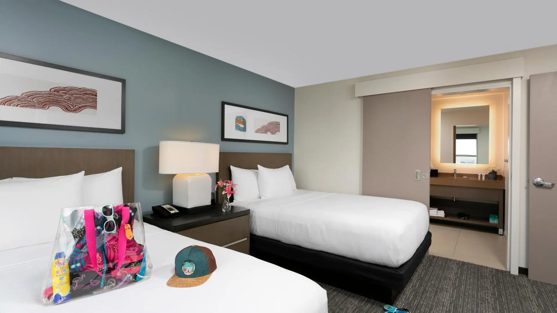 Hyatt House San Juan Hotel