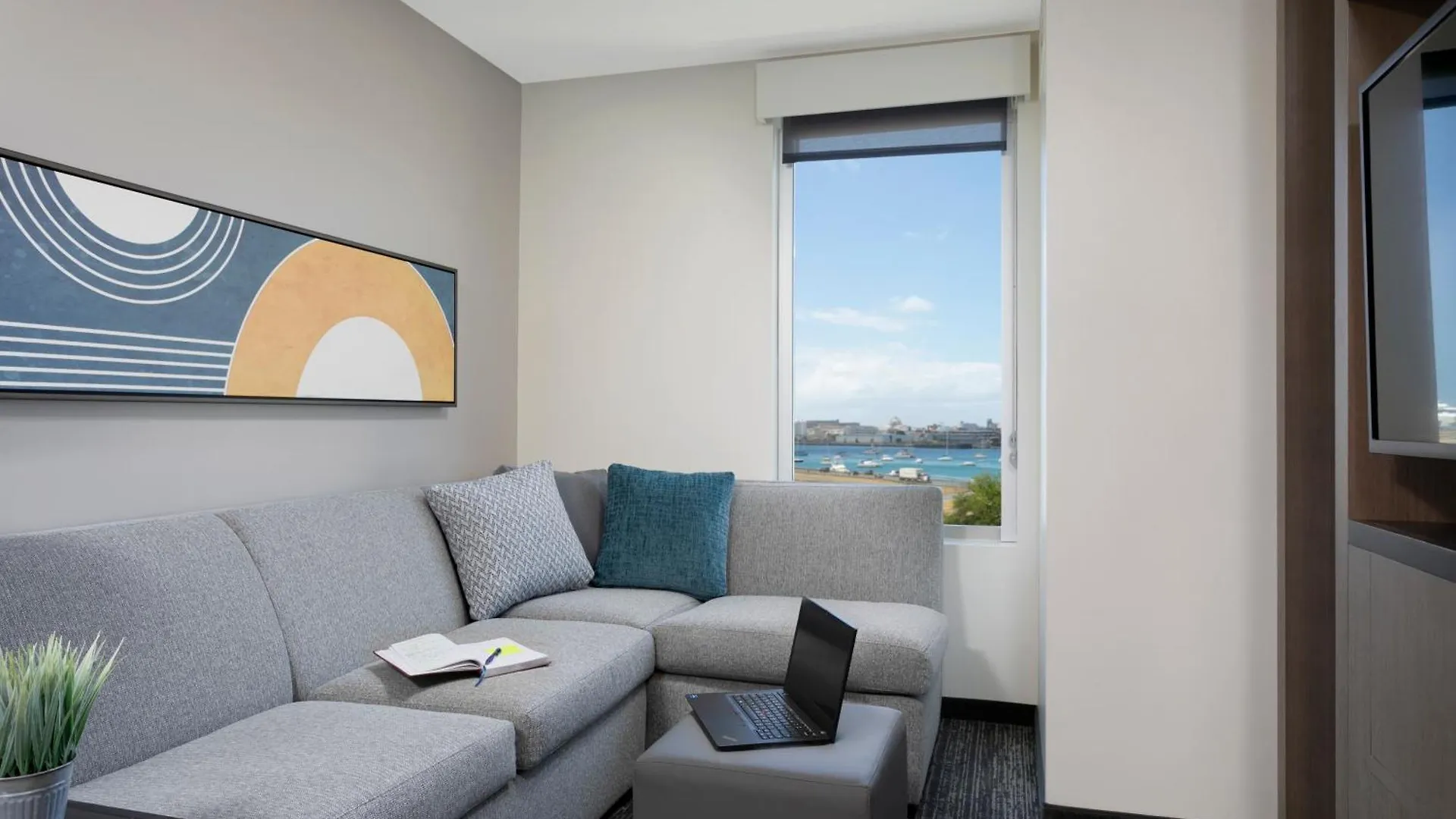 Hyatt House San Juan Hotel Puerto Rico