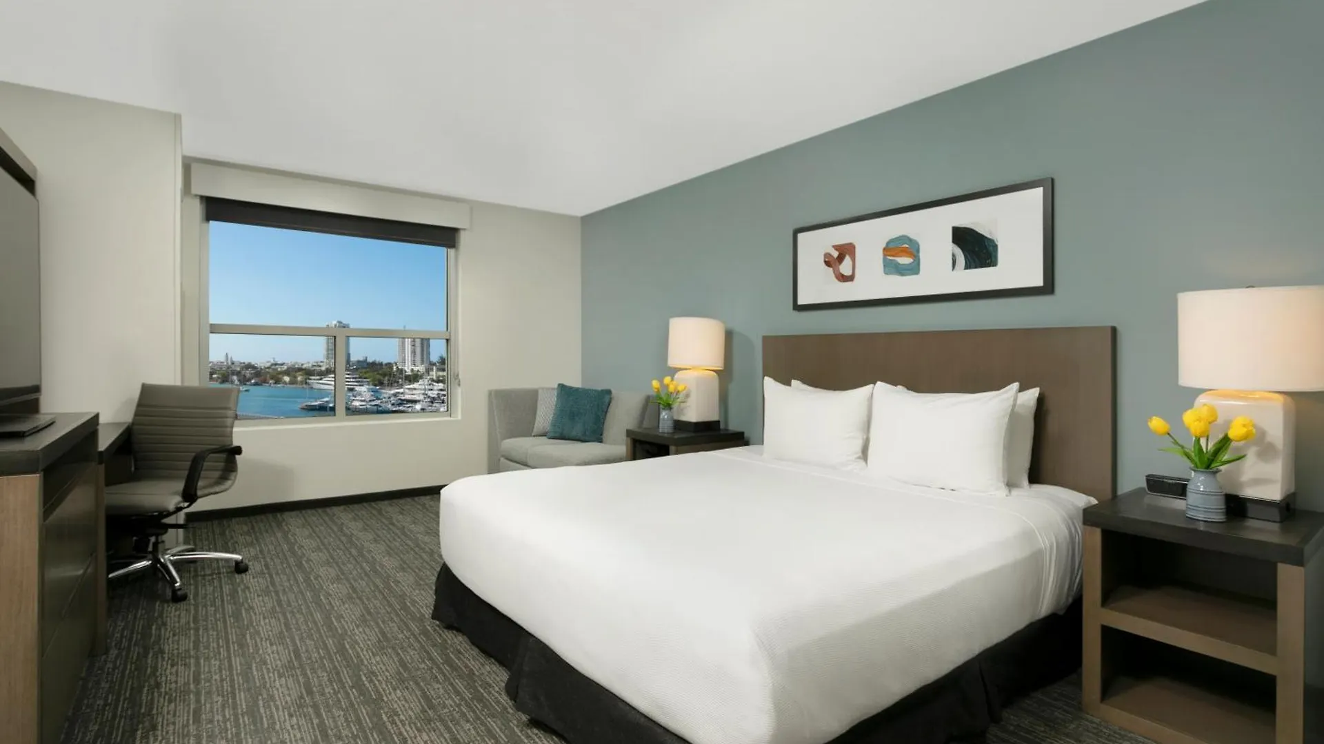 ***  Hyatt House San Juan Hotel Puerto Rico