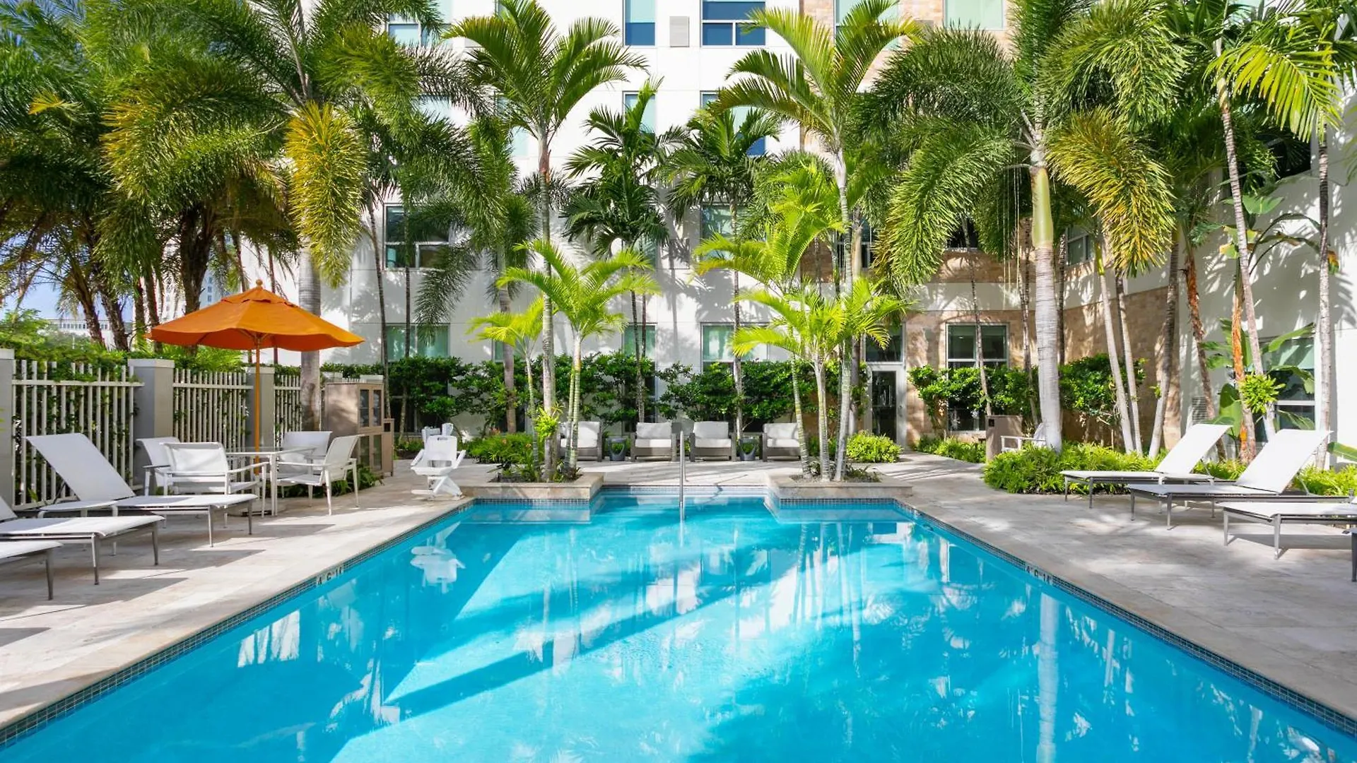 Hyatt House San Juan Hotel