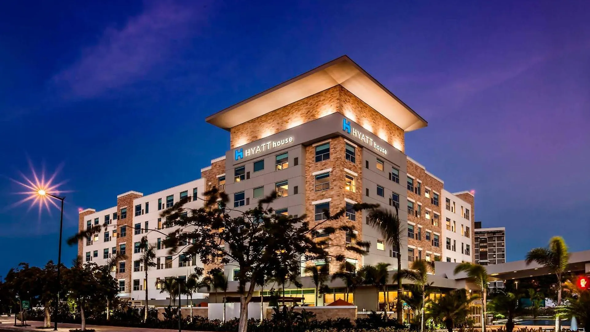 Hyatt House San Juan Hotel