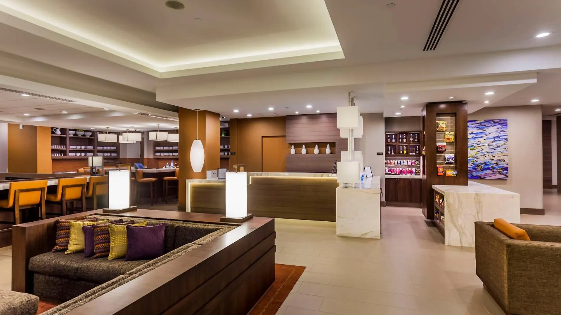 Hyatt House San Juan Hotel