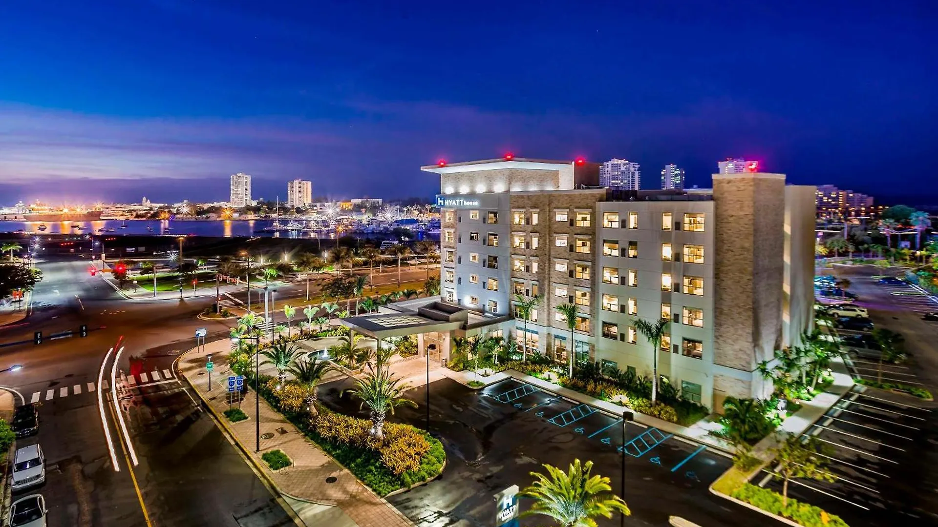 ***  Hyatt House San Juan Hotel Puerto Rico