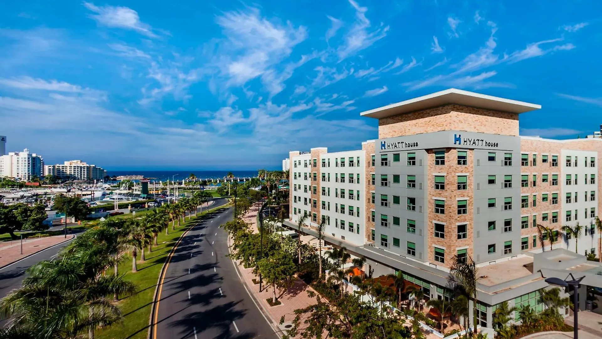 Hyatt House San Juan Hotel