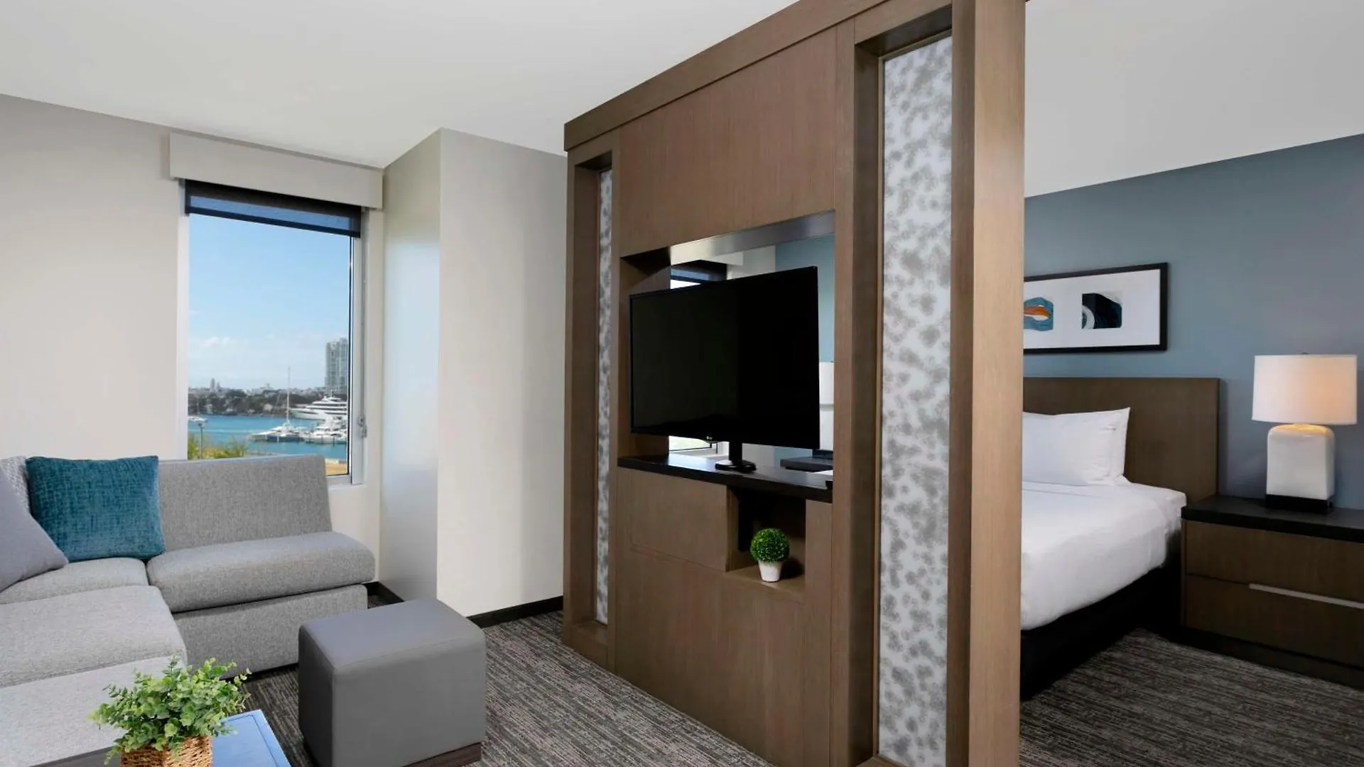 ***  Hyatt House San Juan Hotel Puerto Rico