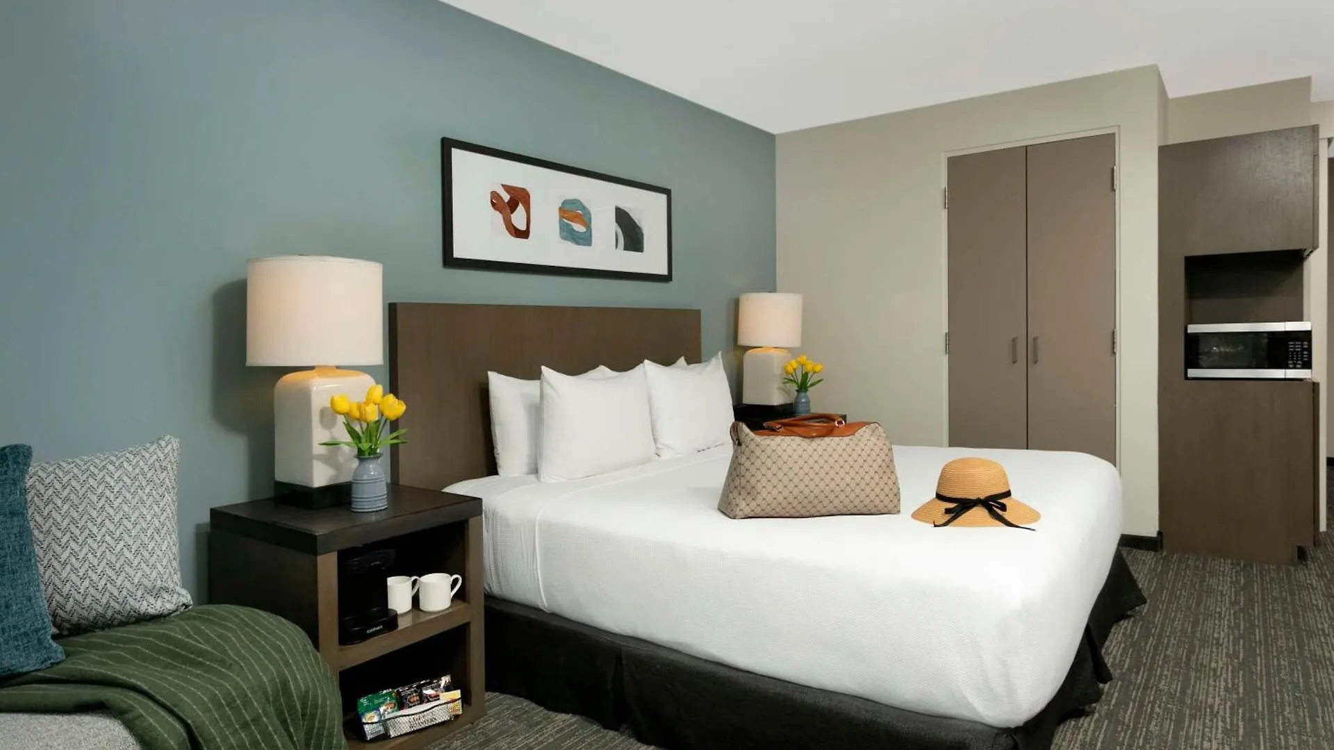 Hyatt House San Juan Hotel