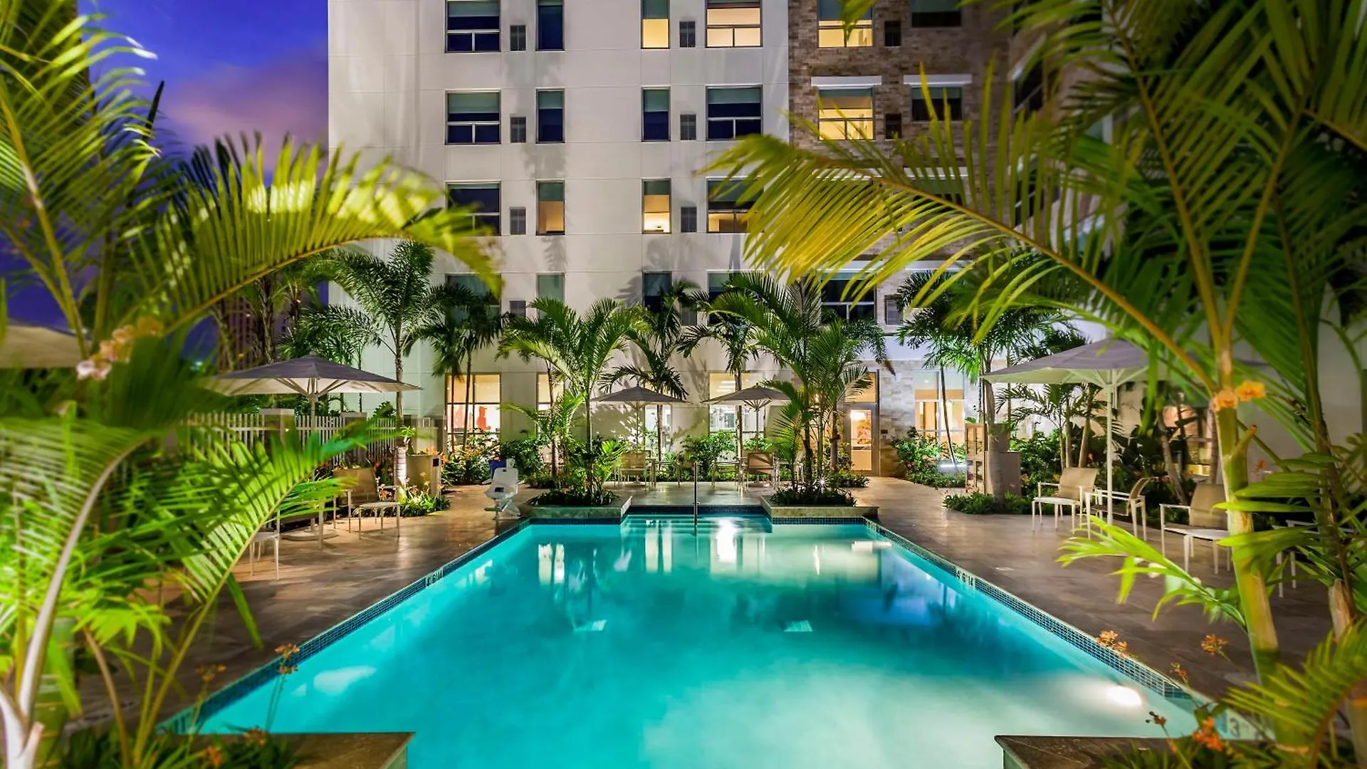 Hyatt House San Juan Hotel