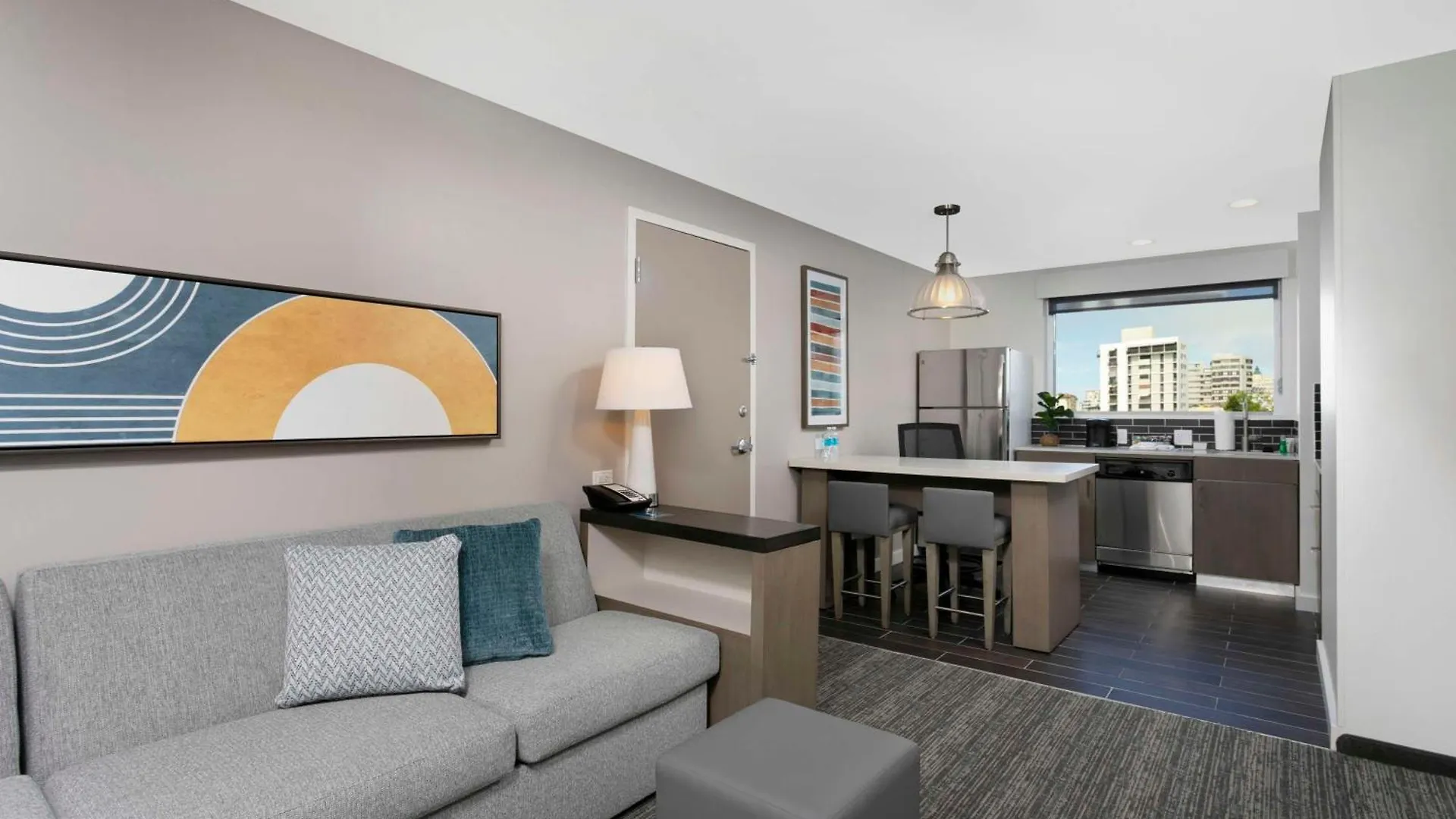 Hyatt House San Juan Hotel