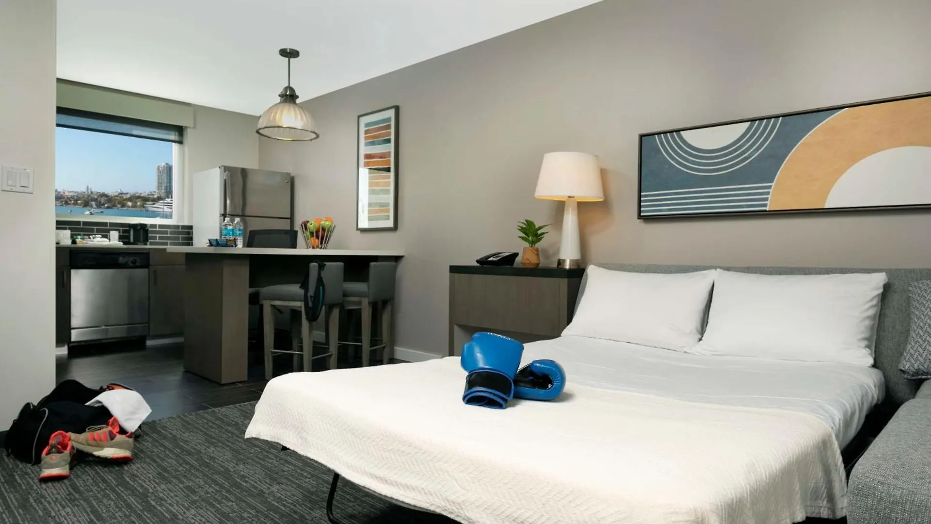 Hyatt House San Juan Hotel Puerto Rico