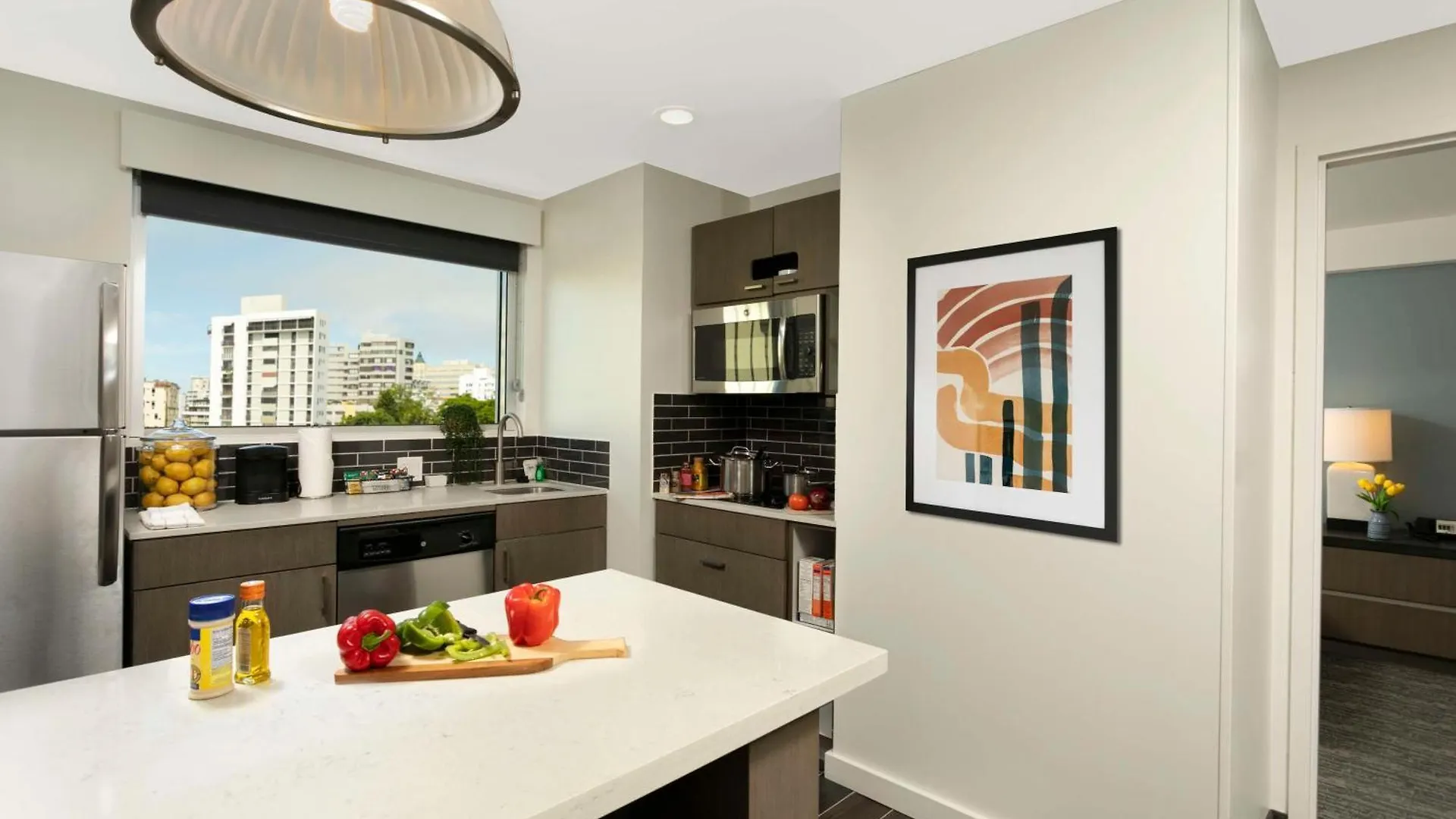 Hyatt House San Juan Hotel 3*,  Puerto Rico