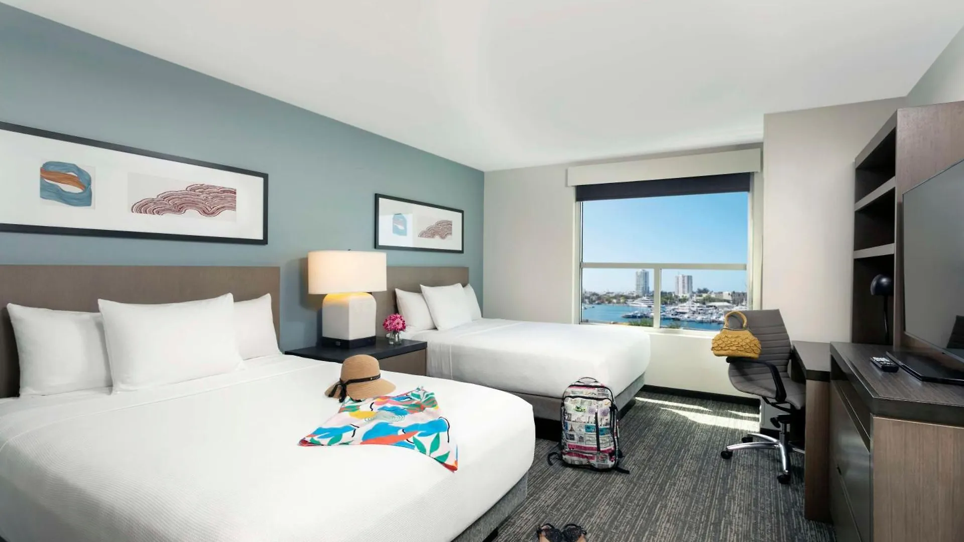 Hyatt House San Juan Hotel 3*,