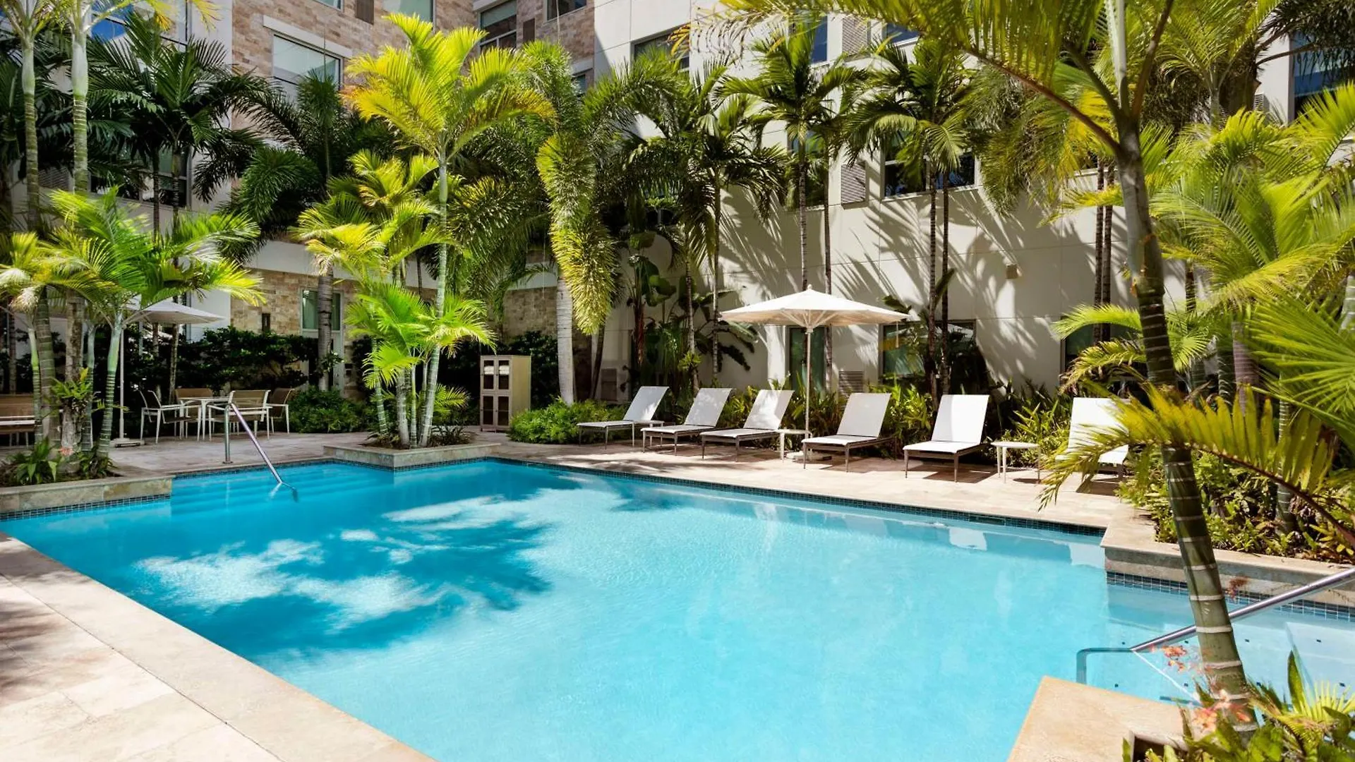 Hyatt House San Juan Hotel
