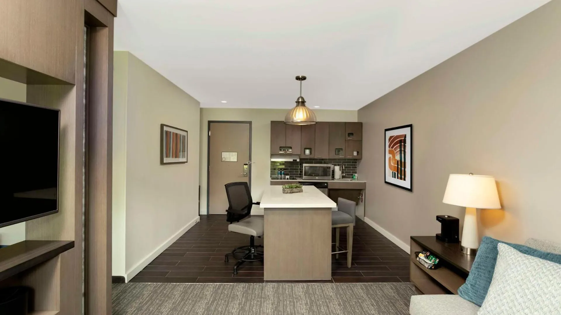 Hyatt House San Juan Hotel