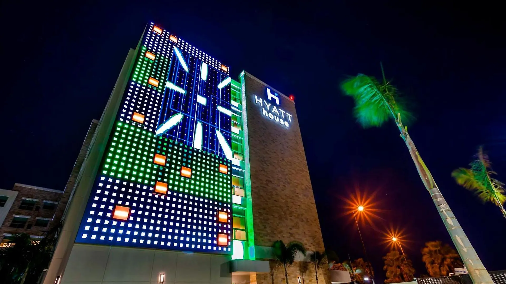 Hyatt House San Juan Hotel 3*,  Puerto Rico