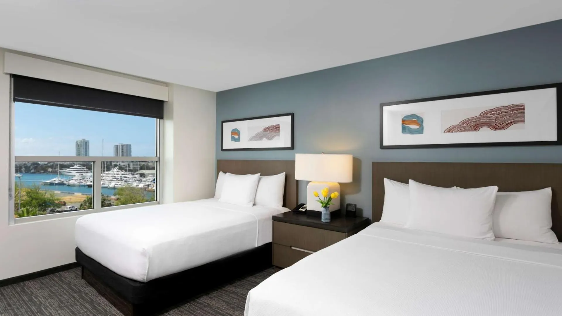 Hyatt House San Juan Hotel Puerto Rico
