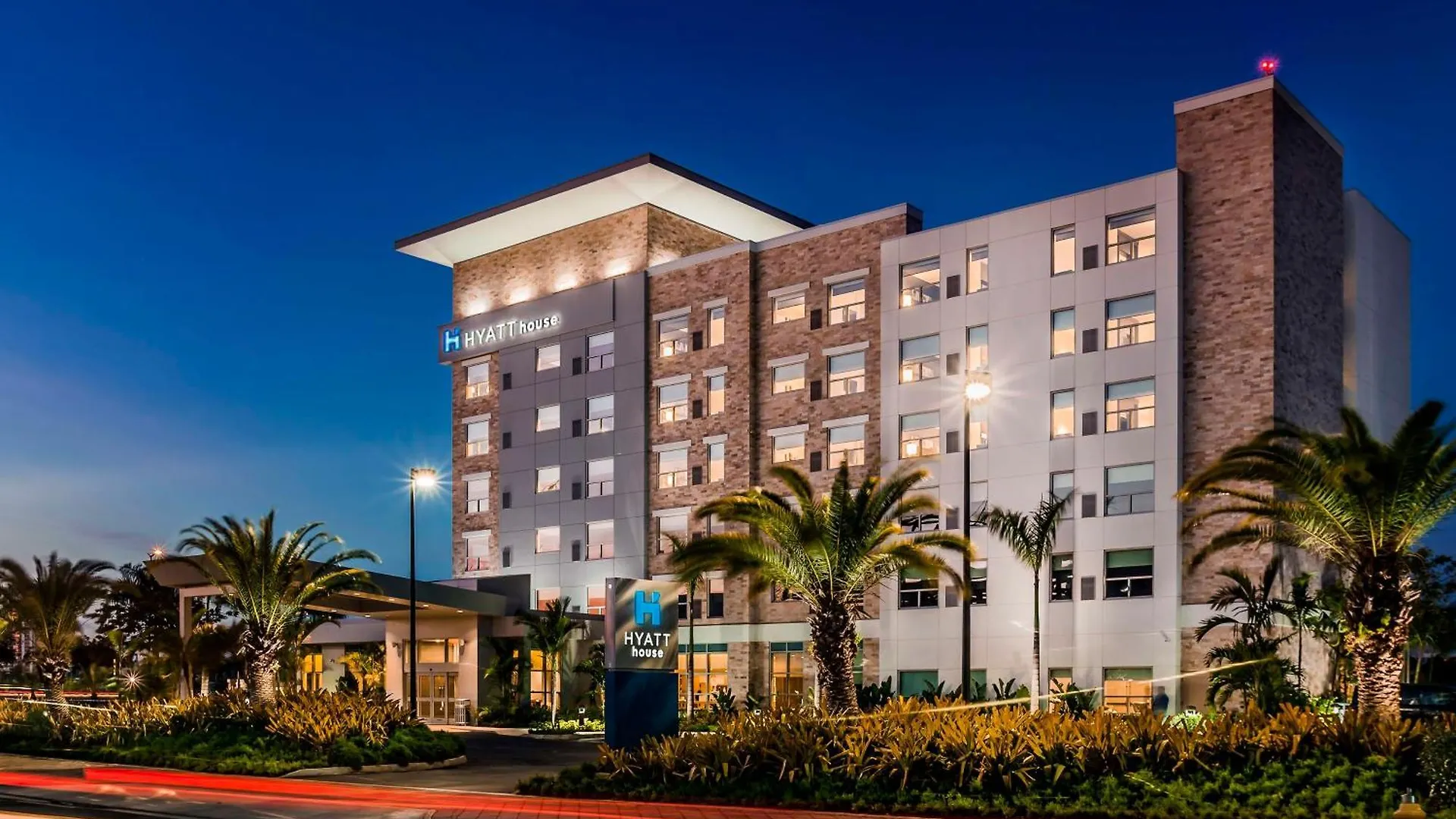 Hyatt House San Juan Hotel 3*,  Puerto Rico