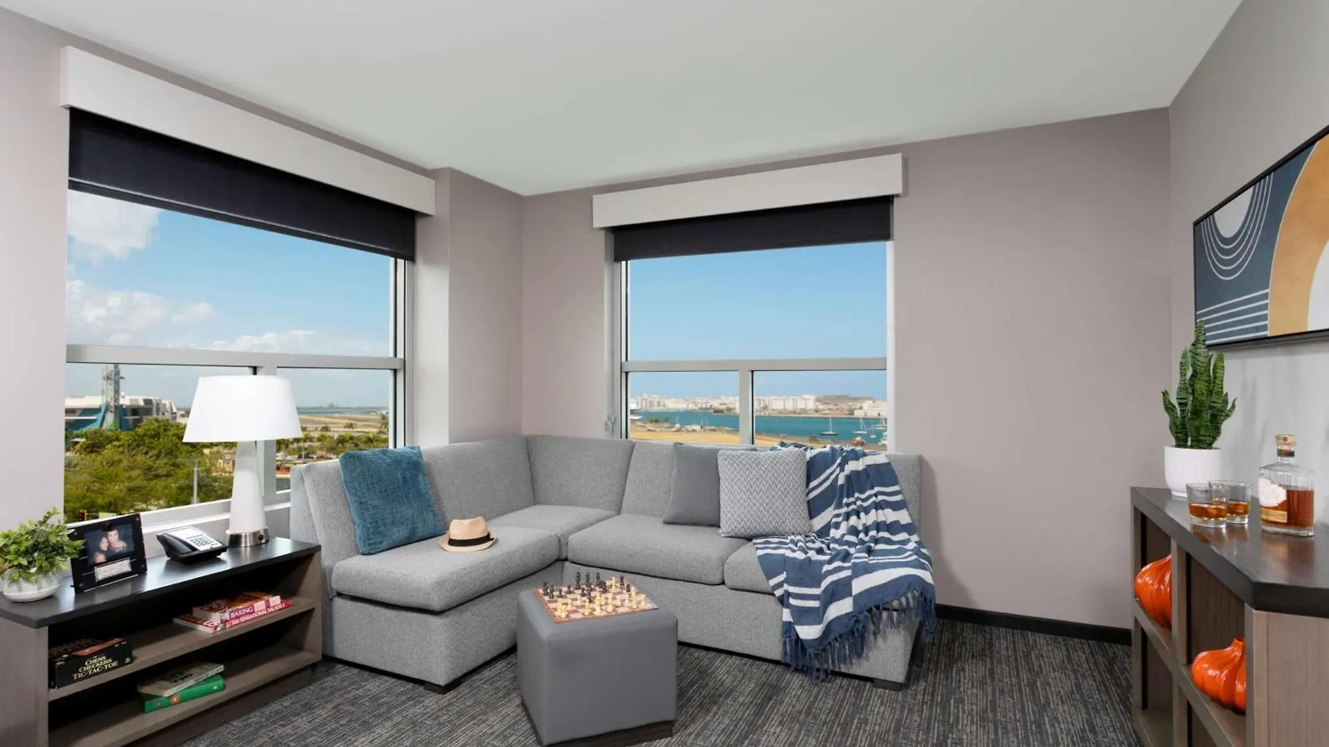 Hyatt House San Juan Hotel 3*,
