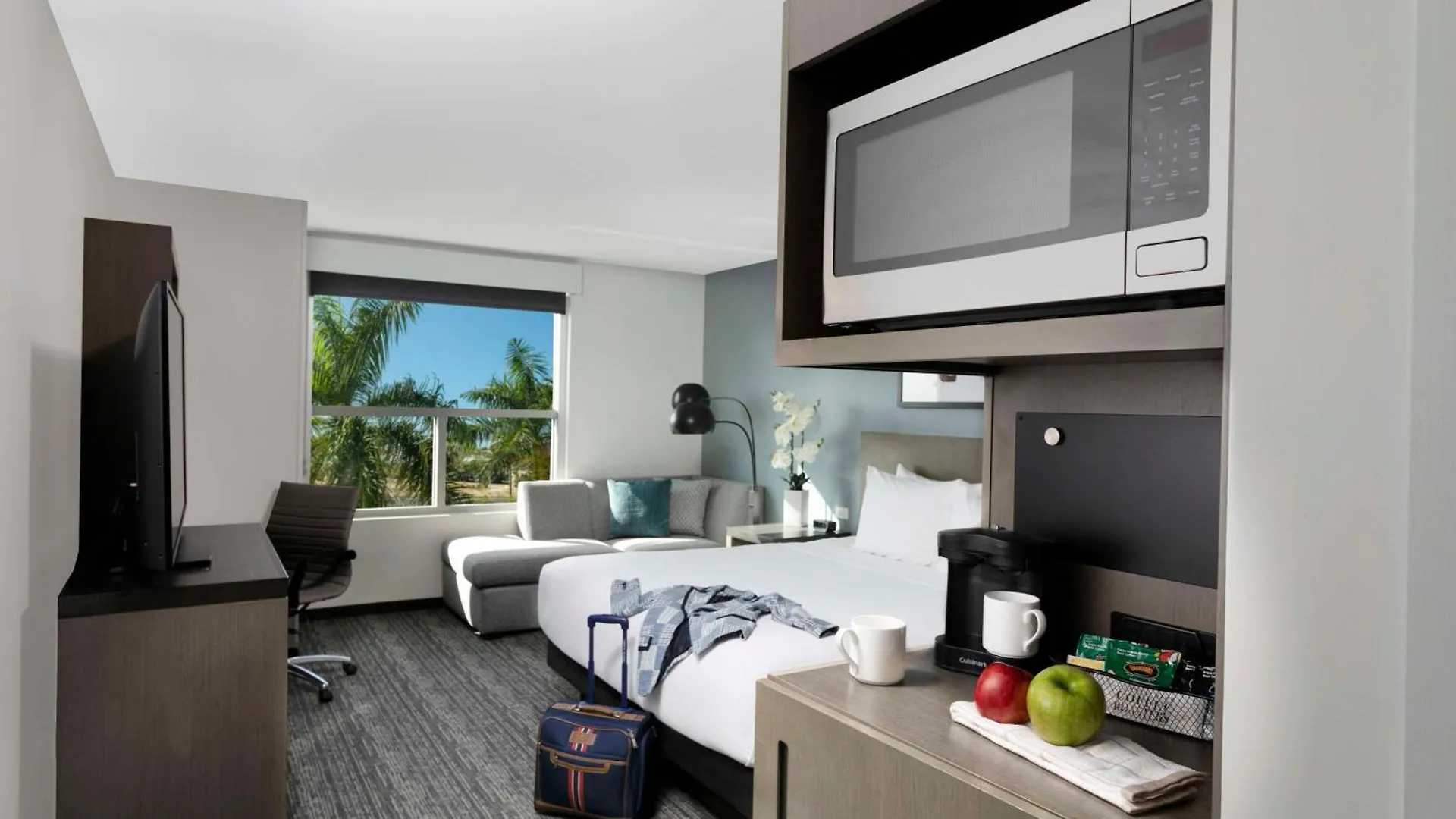 Hyatt House San Juan Hotel