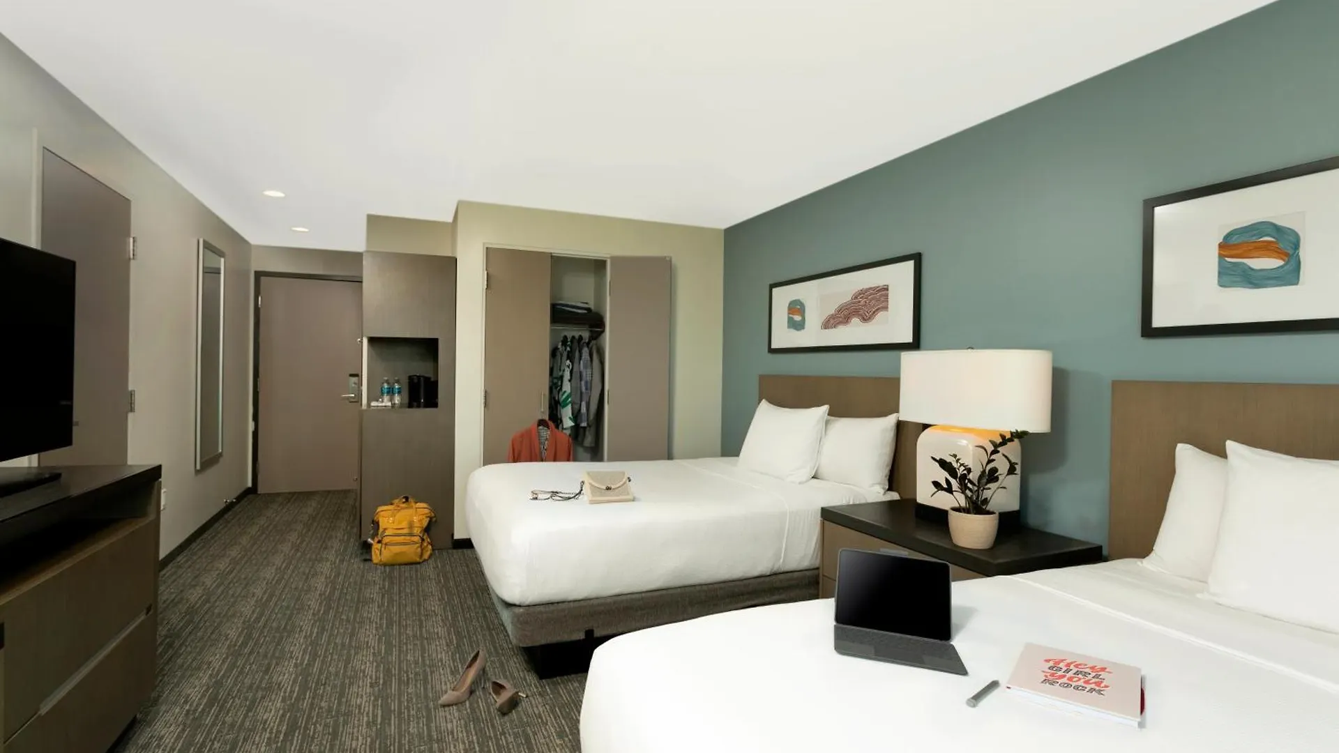 Hyatt House San Juan Hotel 3*,  Puerto Rico