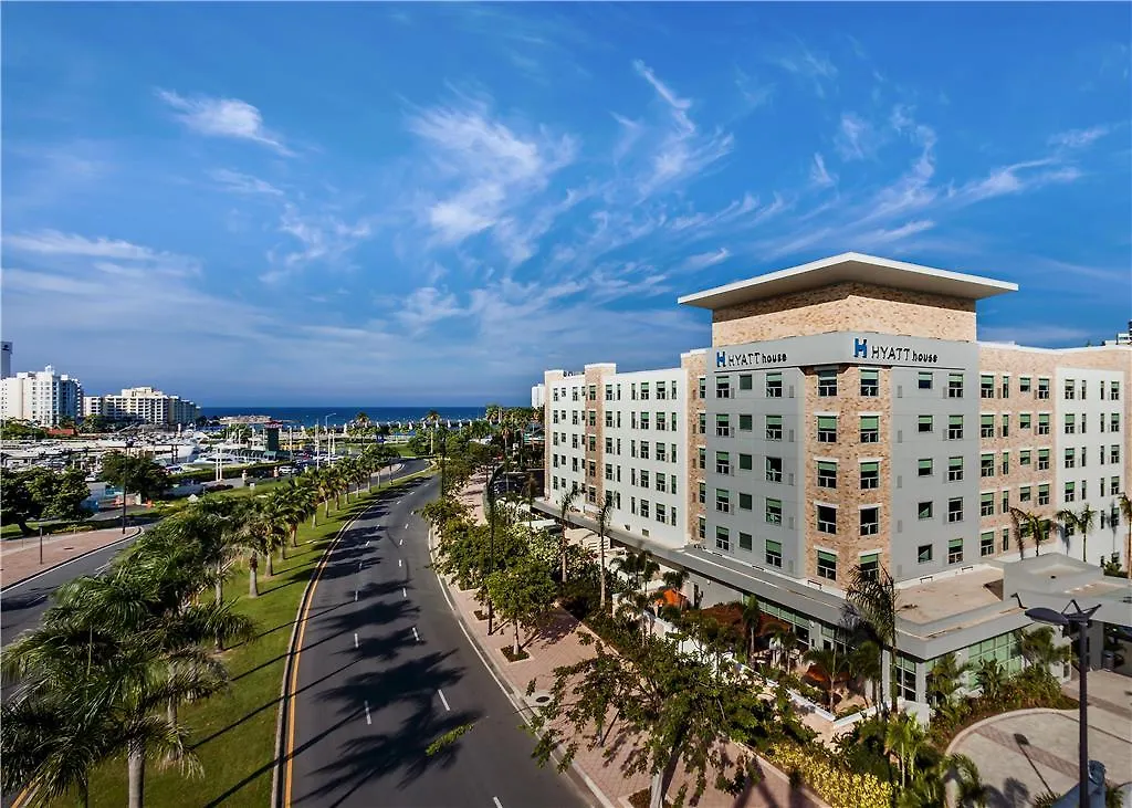 Hyatt House San Juan Hotel 3*,