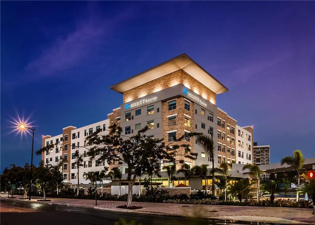 Hyatt House San Juan Hotel